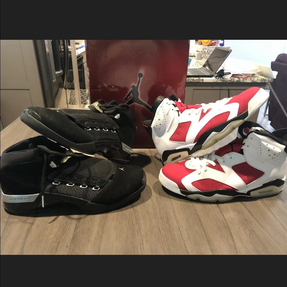 Jordan 17/6 Countdown Pack